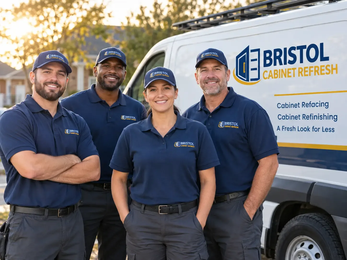 Kitchen Cabinet Refacing company in Winfield, IA